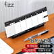 飛茲(fizz)自填式日歷日程本小臺(tái)歷任務(wù)清單辦公桌面商務(wù)周計(jì)劃本小本子 備忘錄手機(jī)支架 FZ335014