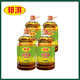 邦淇 純香菜籽油5L*4桶非轉(zhuǎn)基因壓榨家用純正食用油整箱20升商用批發(fā) 純香5L*4