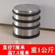 復(fù)邦門擋門阻器門堵?lián)蹰T器防風(fēng)防碰撞卡門家用門碰硅膠門檔掩門器門塞 淺灰色