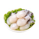 墨魚仔 700g (20-40g/只) 燒烤火鍋食材 700g(凈重)  袋裝