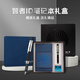 施耐德（Schneider）【禮物】鋼筆筆記本禮盒 成人商務(wù)辦公禮品套裝 男女禮物F尖-智者ID藍色本2261-3