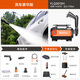 億力 家用洗車(chē)機 洗車(chē)機高壓220v高壓清洗機水槍神器高壓洗車(chē)水槍3012 1400W -3012H-升級5米管+伸縮洗車(chē)刷