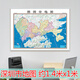 2025深圳市地圖掛圖1.4米x1米廣東省深圳市地理交通線(xiàn)路地圖深圳地圖掛圖商務(wù)辦公室家用地圖掛墻覆膜防水哈爾濱地圖出版