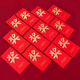極度空間 獎金紅包20個裝創(chuàng)意紅包生日禮物公司激勵獎字大紅包結(jié)婚紅包袋