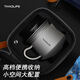 太安來（TIANDLIFE）純鈦功夫茶具套裝旅行茶具便攜式整套高檔禮盒家用泡茶蓋碗套裝 純鈦便攜功夫茶具套裝