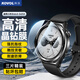 科沃【三片裝】適用小米手表S3/S4鋼化膜小米Watch S3/S4/S4 eSIM保護(hù)膜男款手表高清防摔防刮淡化指紋
