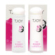 丁家宜人參美白保濕補水滋潤護膚 柔膚水100ml+乳液100g
