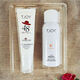 丁家宜(TJOY)美白防曬隔離霜SPF48PA   50g防護素顏噴霧100ml面部遮瑕 美白防曬隔離霜SPF48