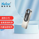 朗科（Netac）USB2.0 經(jīng)典直插式金屬系列優(yōu)盤(pán)U278高速閃存盤(pán)車(chē)載電視內置加密U盤(pán) 銀色 64GB