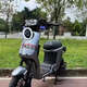 深遠 S&Y SHENYUATECHNOLOGY四季星009外賣電動自行車專用鋰電長跑王高速美團智能新國標上牌 四季星四代009強勁動力 四季星四代009強勁動力