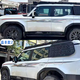 豐普拉2025新款普拉多LC250車(chē)貼拉花霸道改裝飾貼花車(chē)身彩條汽車(chē)貼紙 款式2 【進(jìn)口材質(zhì)】