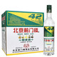 前門(mén)樓北京前門(mén)樓白酒【酒廠(chǎng)直供】固態(tài)發(fā)酵 濃香型 糧食酒500ML 玻璃瓶 42度 500mL 12瓶