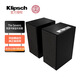 杰士(klipsch)The Sevens有源書架監(jiān)聽音箱 HiFi音箱 可做電視/電腦音箱 可調(diào)EQ 啞光黑