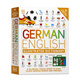 DK語(yǔ)言字典德語(yǔ)-英語(yǔ)雙語(yǔ)圖解字典 German English Illustrated Dictionary 英文原版德英雙語(yǔ)視覺(jué)詞典字典語(yǔ)言學(xué)習(xí)工具書(shū)