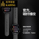 時(shí)澤蒂適配華為Watch3手表表帶gt2/3保時(shí)捷款46mm碳纖維紋新款男女生個(gè) 碳纖維紋 華為GT3/GT2 46mm表盤(pán)表帶
