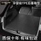 超潔TPE后備箱墊3D適用于千款車(chē)型專(zhuān)車(chē)定制大眾比亞迪豐田本田別克 黑色平面款-質(zhì)保十年