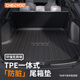 車麗友專用于奔馳glk260腳墊tpe全包圍15款14 13 12glk300汽車 全天候TPE后備箱墊 奔馳GLK級