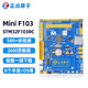正點原子STM32開發(fā)板STM32F103RCT6單片機學(xué)習(xí)板超STM32F103C8T6 Mini板+2.8英寸屏+STM32下載器