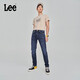 Lee春秋季舒適版型多版型日常休閑潮流男牛仔褲合集 深藍(lán)色1 32