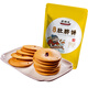 老潮夫 紅糖餅肚臍餅潮汕特產(chǎn)古早味傳統老式糕點(diǎn)小吃番薯餅辦公室點(diǎn)心 肚臍餅216*1袋 216g