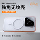 鐵兔淬晶膚感殼適用小米15手機(jī)殼防摔xiaomi磁吸磨砂透明高級(jí)感防指紋保護(hù)套小米15Pro殼男女 淬晶無(wú)紋殼【愛(ài)馬仕橙】 小米 15 Pro