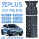 譯盛汽車底盤(pán)護(hù)板裝甲新能源增程純電池電機(jī)護(hù)板鋁鎂合金發(fā)動(dòng)機(jī)下護(hù)板 比亞迪元PLUS 430KM【專用套裝】 鋁鎂合金 全國(guó)包安裝
