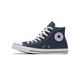 匡威（Converse）男女All Star系列 經(jīng)典帆布高幫休閑運(yùn)動(dòng)鞋 102307 42碼US8.5碼