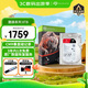 希捷（SEAGATE）NAS硬盤 8TB 256MB 機械硬盤 CMR垂直 靜音低耗 數(shù)據(jù)恢復(fù)服務(wù) 3.5英寸 希捷酷狼 ST8000VN004