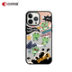 珂瑪（comma）蘋(píng)果16手機殼iPhone16Promax藝術(shù)卡通磁吸防摔幻彩手機殼 幸運蛙 iPhone16ProMax