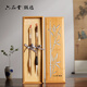 六品堂 狼毫羊毫毛筆套裝書(shū)法楷書(shū)專(zhuān)用初學(xué)文房四寶專(zhuān)業(yè)級湖筆送禮高檔禮盒畢業(yè)【竹影清風(fēng)】