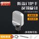 ZKHE防盜門(mén)反鎖旋鈕門(mén)鎖配件入戶(hù)門(mén)拉手內反鎖安全轉扣通用衛生間暗鎖 把手反鎖旋鈕12孔【小號】 【帶配件】防銹耐腐蝕,抗壓耐用