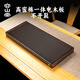容山堂紫料電木茶盤(pán)2025新款家用功夫茶具儲水茶盤(pán)小型排水茶臺茶盤(pán) 高密電木茶盤(pán)-直無(wú)邊紫料60*30