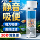 JCZS德國魚缸過濾制氧一體機(jī)超靜音客廳循環(huán)水泵凈水器三合一魚馬桶 【15W吸便適用于40cm魚缸】培菌球+培養(yǎng)菌套餐
