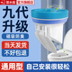 潛水艇馬桶密封圈底座防臭法蘭膠圈加厚防水通用型下水坐便器配件 馬桶法蘭密封圈丨雙重防臭升級款