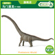 英國CollectA我你他史前侏羅紀模型玩具兒童認知大比例恐龍合集 88908馬門(mén)溪龍