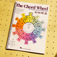 中文版 The Chord Wheel和弦輪盤樂理教程教材 五度圈鋼琴吉他書