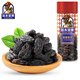 如水 黑葡萄干500g/罐 黑加侖異域特產(chǎn)蜜餞果干休閑零食大顆粒