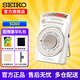 SEIKO日本精工SQ50V/60/70/200石英電子節(jié)拍器鋼琴吉他樂器考級通用 SQ60 珍珠白(W)