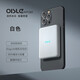 OISLE磁吸magsafe無(wú)線(xiàn)充電寶適用蘋(píng)果17Air/16/15/14iPhone13/12Promax/mini系列外置電池移動(dòng)電源 白色 iPhone14/13/12系列通用