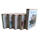 【現(xiàn)貨】九軒 雞毛信+東郭先生+石猴出世等 共5冊(cè) 50開(kāi)小精 津美 劉繼卣 繪 禮盒裝 全布版
