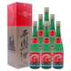 西鳳酒 55度 綠瓶盒裝 西鳯酒  鳳香型 收藏送禮 55度 500mL 6瓶 （虎年紀念版）整箱
