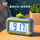 迪士尼（Disney）多功能鬧鐘家庭臥室床頭鐘學(xué)生開(kāi)學(xué)季專(zhuān)用起床神器大音量?jì)和[鐘計時(shí)器二合一 三眼仔開(kāi)學(xué)季