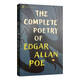 英文原版 愛(ài)倫坡詩(shī)歌全集 Complete Poetry of Edgar Allan Poe Signet Classics