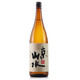 月桂冠月桂冠清酒純米大吟釀清酒清爽清酒日本原裝進(jìn)口瓶裝紙盒裝發(fā)酵酒 京山水1.8L
