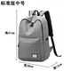 布潮喵2022新款背包男雙肩包男士韓版充電休閑商務(wù)電腦包學(xué)生書(shū)包大容