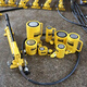 斯麥歐（SIMAIOU）分離式液壓千斤頂 大油缸起重工具10噸20T50噸1 50T(18mm行程)配700泵