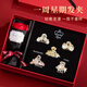 締晶發(fā)夾女高端2025可愛(ài)發(fā)卡子高級感頭飾實(shí)用抓夾教師節禮物女老師
