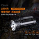 FENIX菲尼克斯LR80R強光手電筒 搜索救援探照燈戶(hù)外巡邏手電18000流明 LR80R標配18000流明