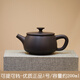 茗垚紫陶建水紫陶茶壺純手工石瓢壺大口漢瓦壺泡茶壺原礦名家單壺陶瓷茶具 正品可提轉1號 200ml 19孔出水 120-280mL