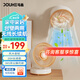 斗禾電風(fēng)扇桌面空氣循環(huán)扇臺式風(fēng)扇家用廚房壁掛小型免打孔充電小風(fēng)扇香薰宿舍辦公室床頭輕音戶(hù)外折疊 DH-XH04臺壁兩用